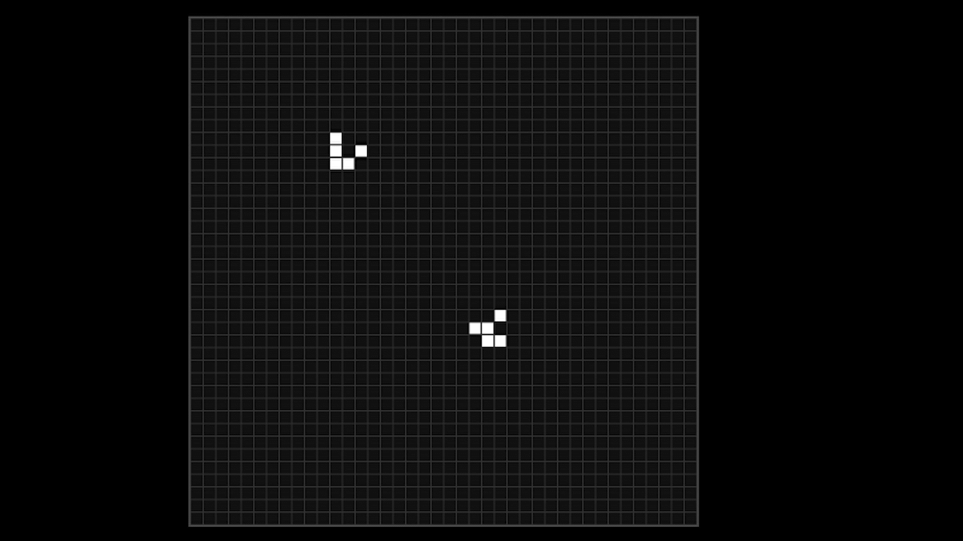 Simulation en cours